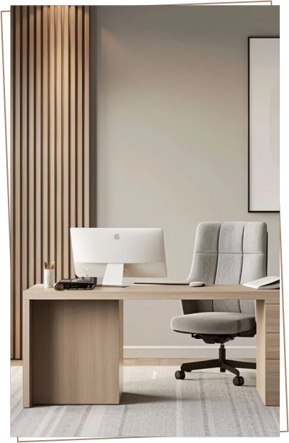 компьютерный стол на заказ, письменный стол изготовление по размерам